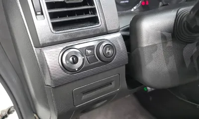 ChevroletGMDaewoo Captiva
