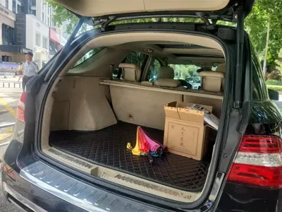 Mercedes-Benz M-Class