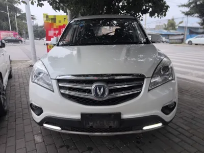 Changan CS35