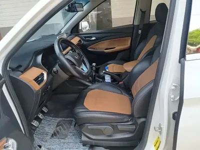 Wuling Hongguang S3