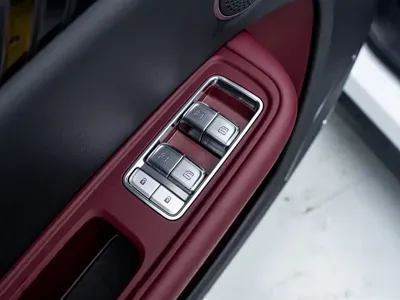 Hongqi Hongqi E-HS9
