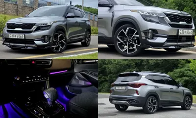 Kia Seltos