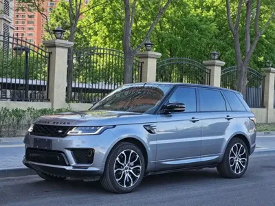 Land Rover Sport