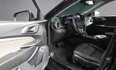 ChevroletGMDaewoo Trax