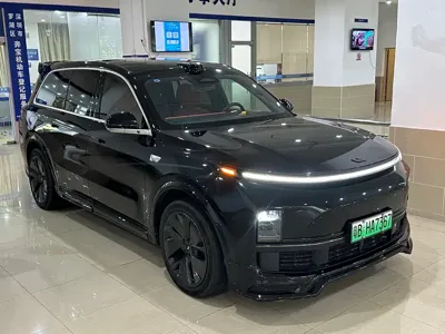 Li Auto Li L9