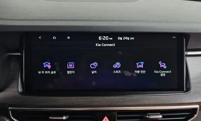 Kia K7