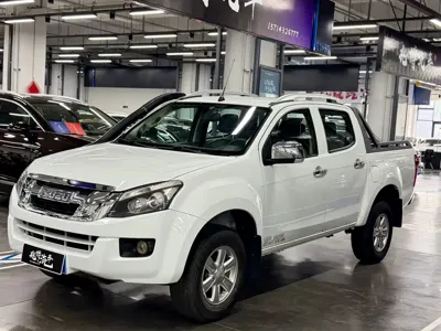 Isuzu D-MAX