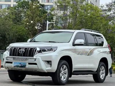 Toyota Prado (Import)