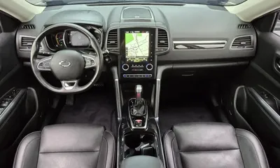 Renault-KoreaSamsung QM6