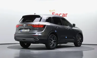 Renault-KoreaSamsung QM6