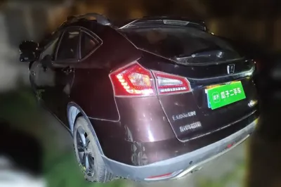 Luxgen U6 SUV