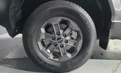 Kia Tasman