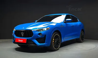Maserati Levante