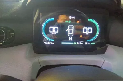 Leapmotor T03
