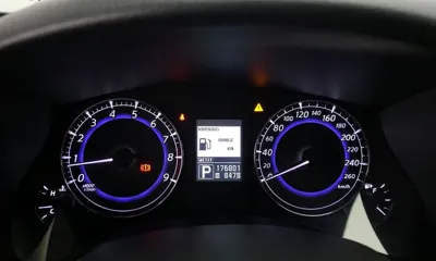 Infiniti EX