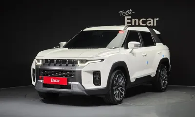KG_Mobility_Ssangyong Torres