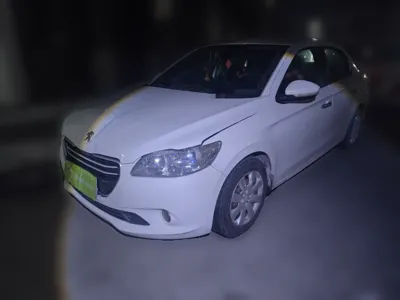 Peugeot 301