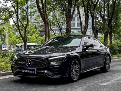 Mercedes-Benz CLE