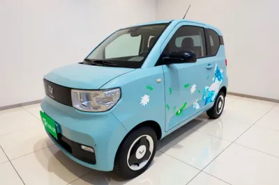 Wuling Hongguang MINIEV