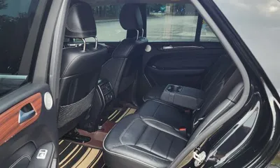 Mercedes-Benz M-Class