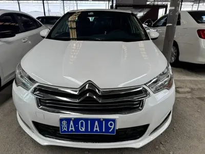 Citroen C4L