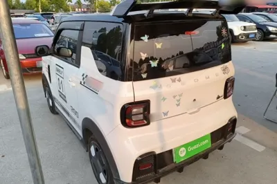 Geely Galaxy Panda