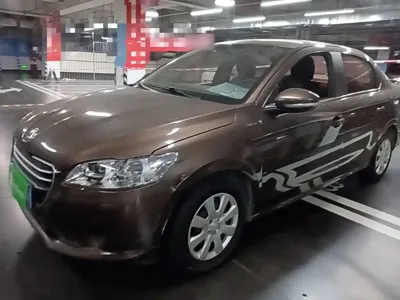Peugeot 301