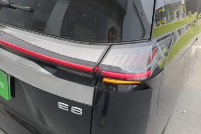 GAC Trumpchi E8 New Energy