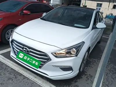 Hyundai Mistra
