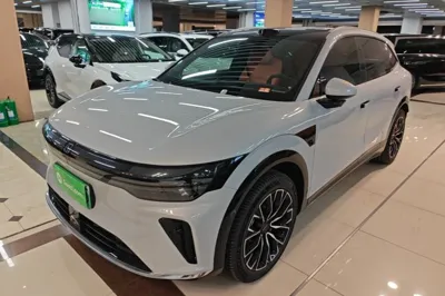 Zeekr 7X