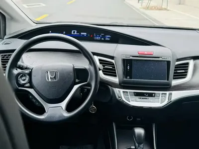 Honda Jade