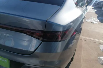 BYD Qin Plus