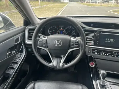 Honda Spirior