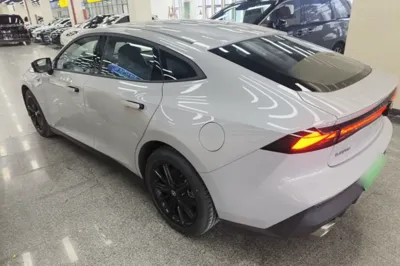 Changan UNI-V iDD