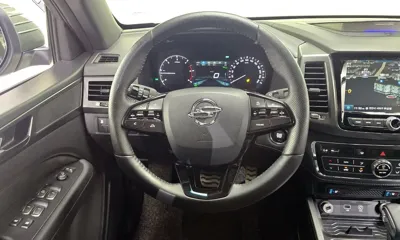 KG_Mobility_Ssangyong Rexton