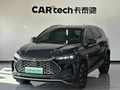 BYD Tang New Energy