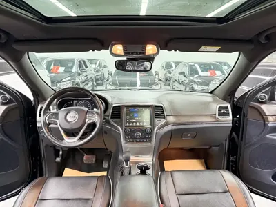 Jeep Grand Cherokee (Import)