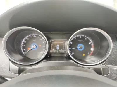 Zotye SR7