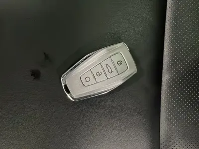 Geely Binyue