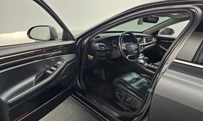 Genesis EQ900