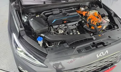 Kia K8