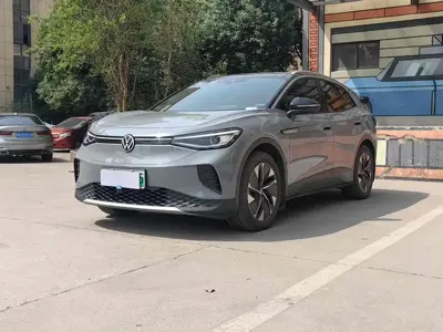 Volkswagen ID.4 Crozz