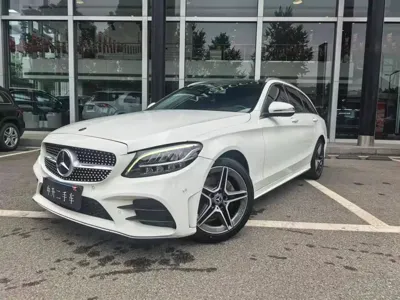 Mercedes-Benz C-Class (Import)