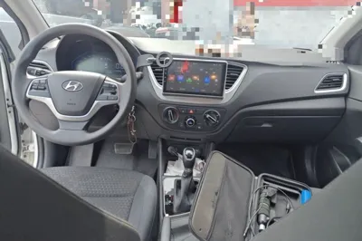 Hyundai Verna (new generation)
