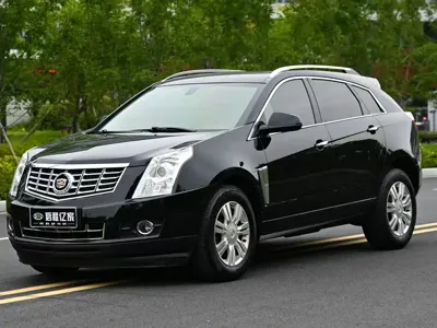 Cadillac SRX