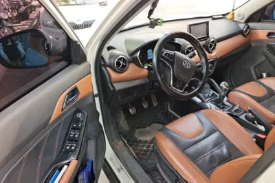 BAIC Senova X35