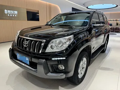 Toyota Prado (Import)