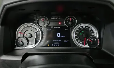 Dodge Ram Pick Up