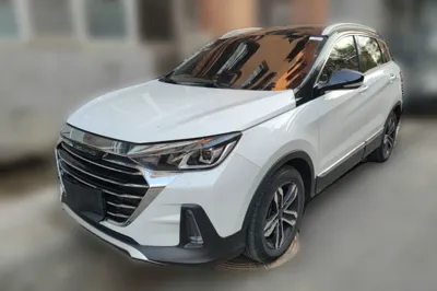 BAIC Beijing X5