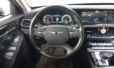 Genesis EQ900